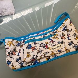 Disneyland Mickey and Friends Stroller Organizer Bag